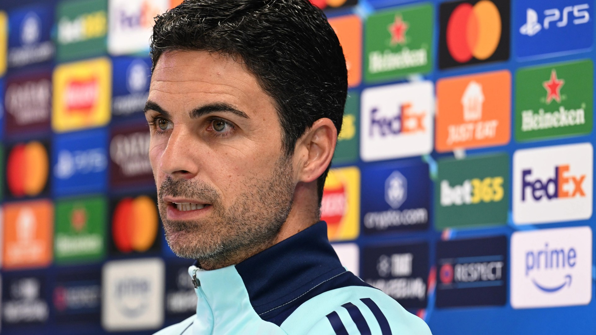 Mikel Arteta reveals new plan to overcome discipline worries with Arsenal on verge of red card record