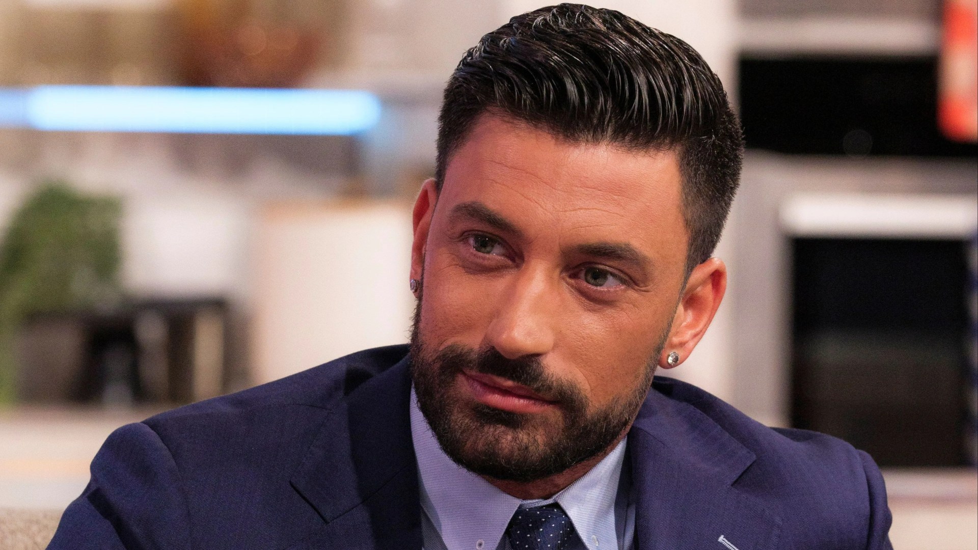 Giovanni Pernice stands by strict methods as he reveals upset at not winning the Glitterball with 'brilliant' Amanda