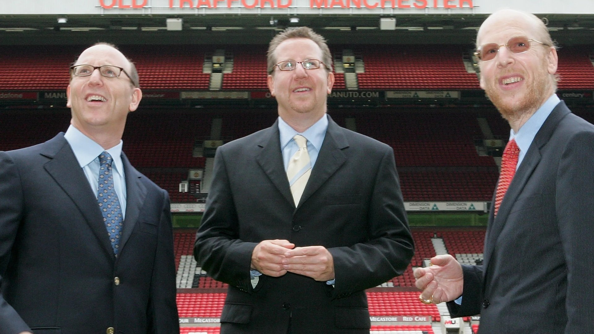 Man Utd owners the Glazers and Chelsea director in race to buy another team in £650million league