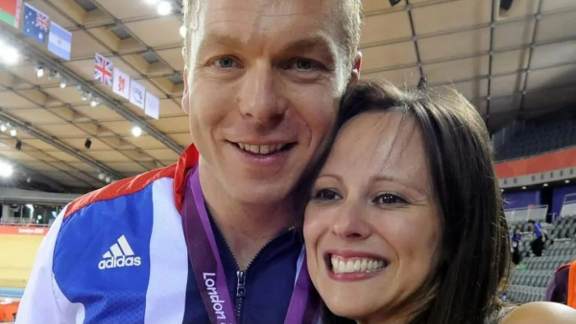 Sir Chris Hoy reveals cancer ‘feels like drowning’ as his wife is left ‘in daze of shock’ by double blow of MS diagnosis – The Sun