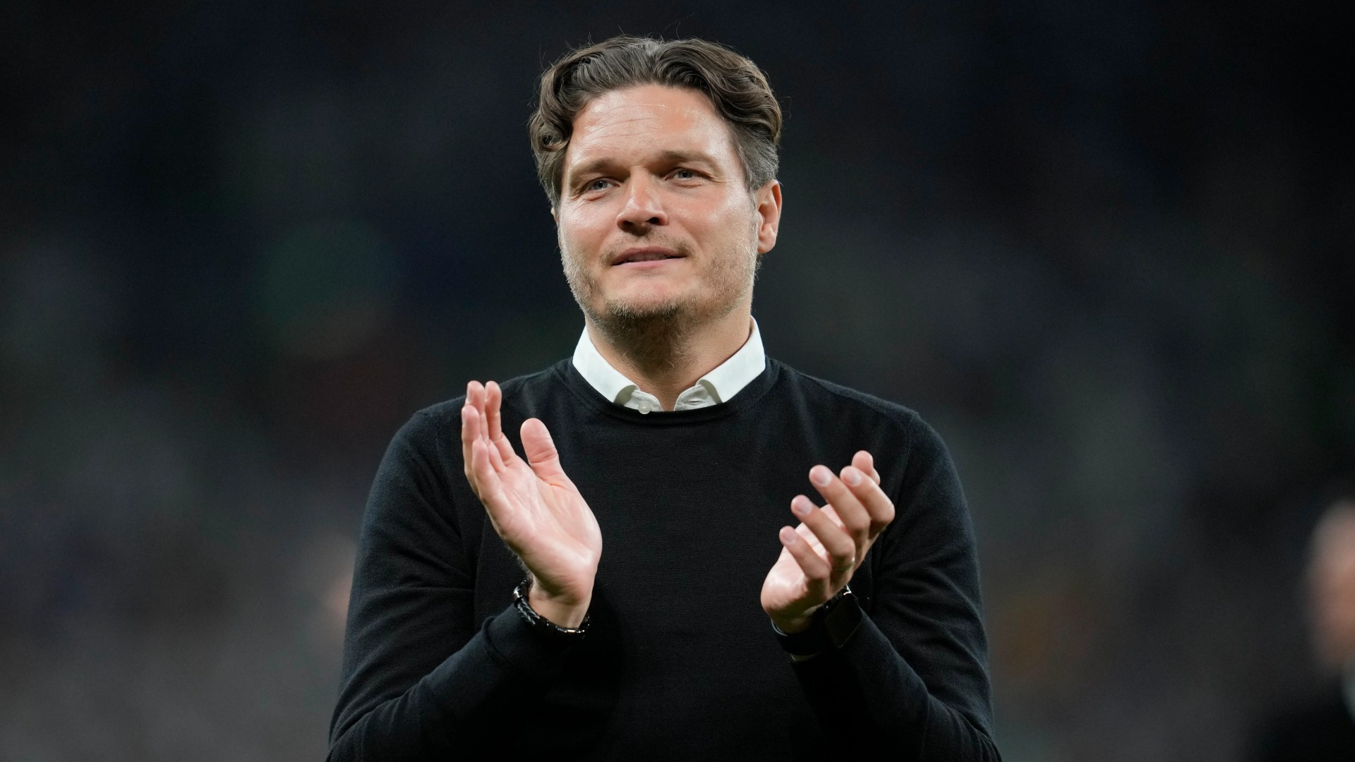 Out-of-work ex-Dortmund boss with Premier League experience shoots to top of Man Utd wishlist after Ten Hag sacking