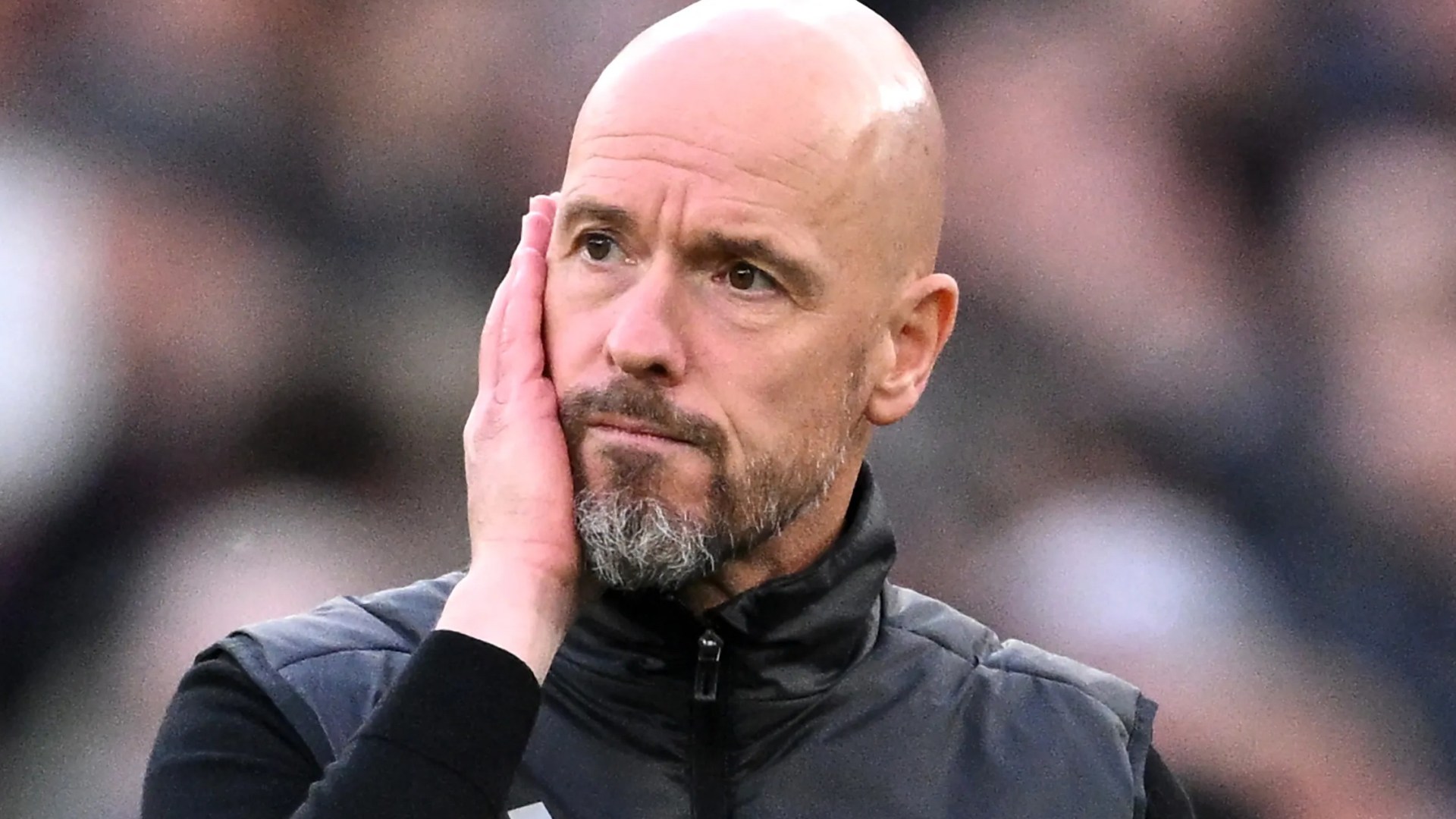 Failed Man Utd boss Erik ten Hag handed £15m payoff after his sacking from Prem giants as he flees UK on private jet