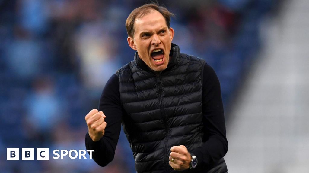 Thomas Tuchel: England need manager who can deliver trophy - Alan Shearer