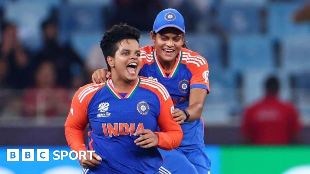 Women's T20 World Cup: India seal 82-run victory to eliminate Sri Lanka