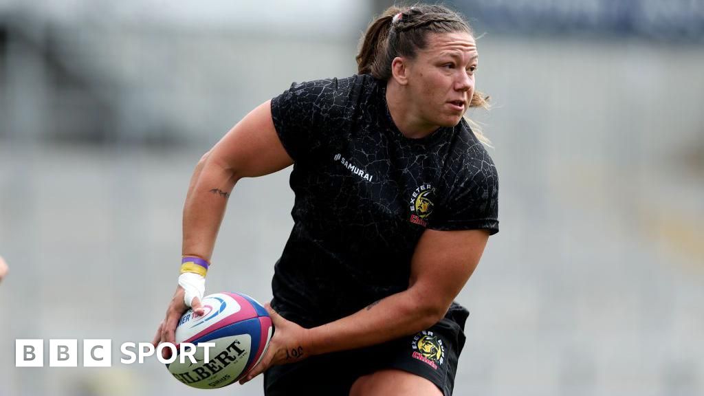 Premiership Women's Rugby: Exeter beat Trailfinders to go top of table