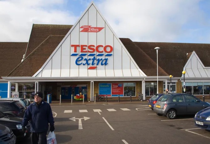 Convenience store chain with over 1,000 branches to start stocking Tesco own-brand products - is one one near you?