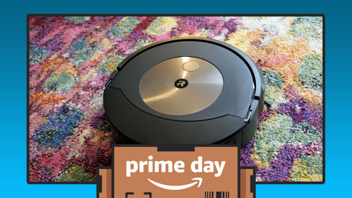 iRobot's Roomba Combo j9+ robot vacuum and mop is $600 off for Prime Day