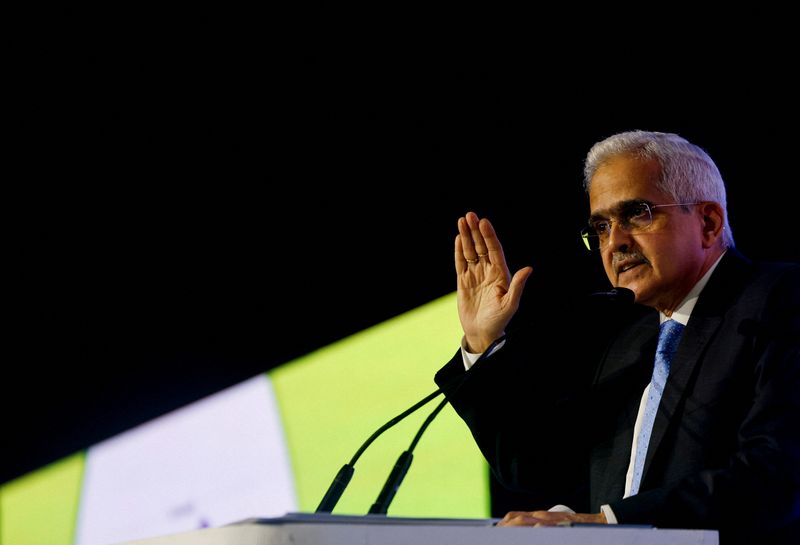 India cenbank chief warns against financial stability risks from growing use of AI