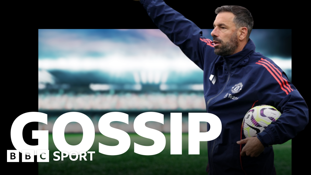 Football gossip: Erik ten Hag, Ruud van Nistelrooy, Thomas Tuchel, Leroy Sane