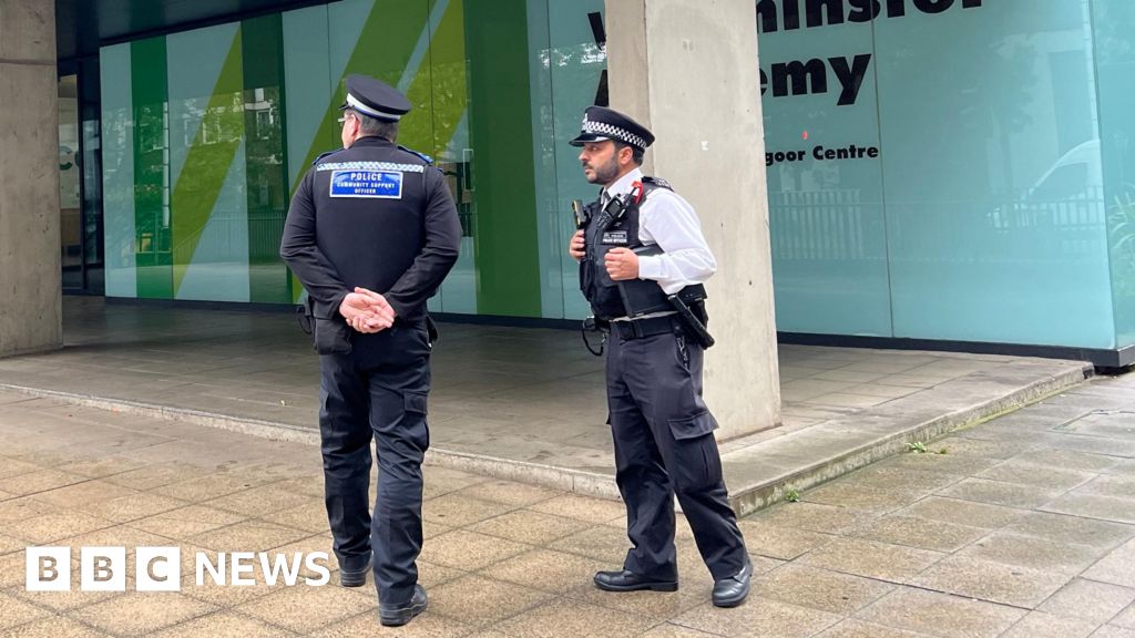 Acid attack at west London school leaves girl seriously injured