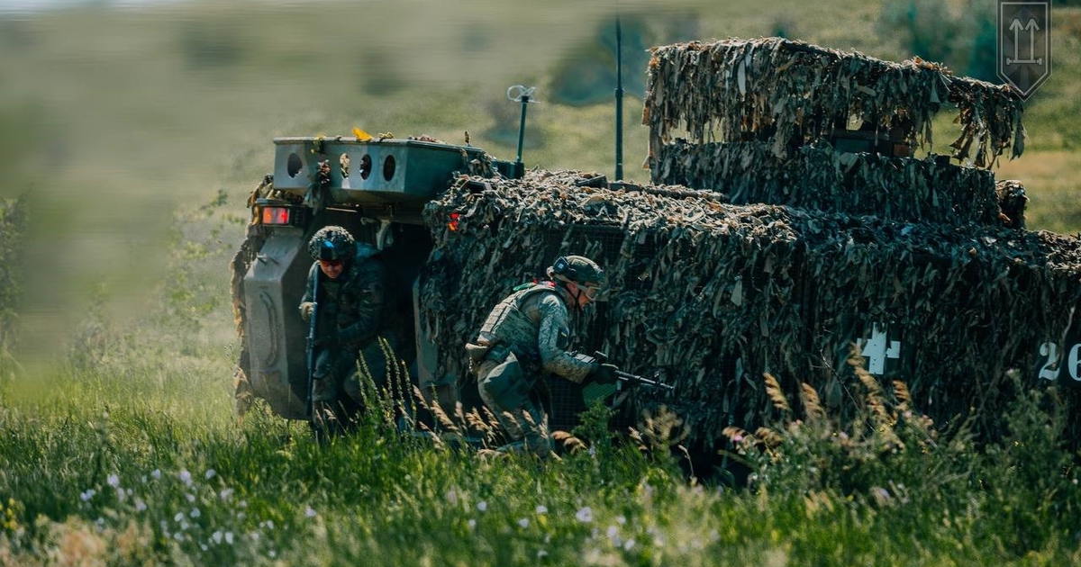 Ukrainian Forces Rescues Captured Soldiers in Kharkiv Oblast Skirmish