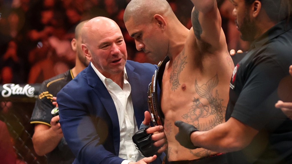 Dana White’s boxing ‘partnership will start with me’