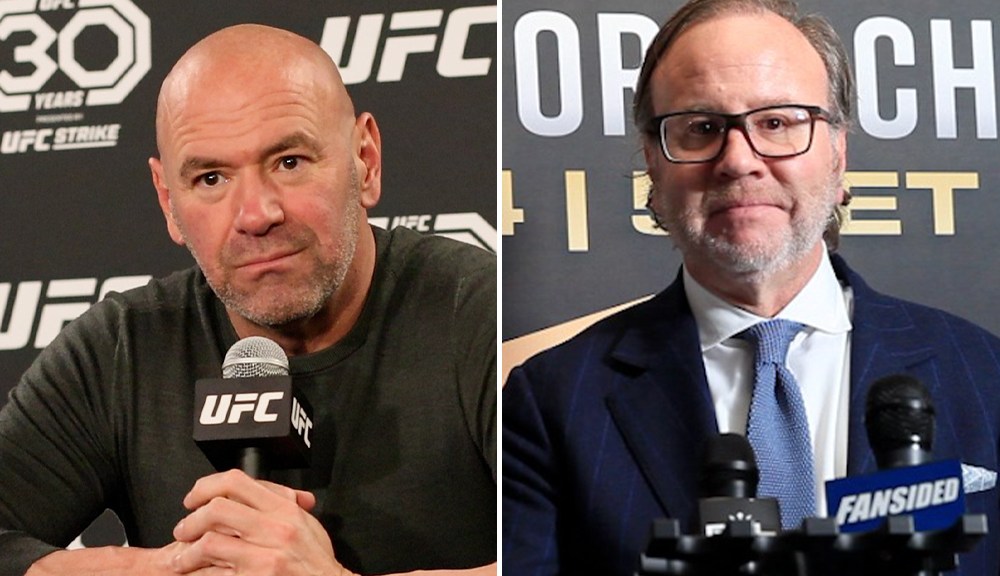 UFC boss Dana White sends fiery message to Donn Davis, PFL