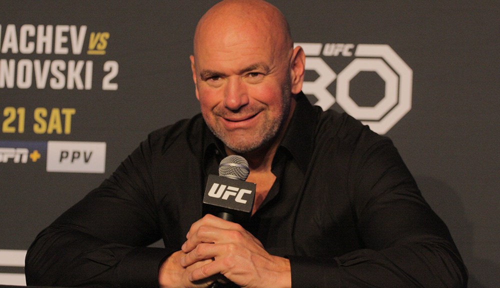 UFC 308 post-fight press conference live stream