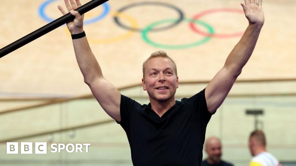 Sir Chris Hoy says he is 'blown away' by the increase in men seeking prostate cancer advice