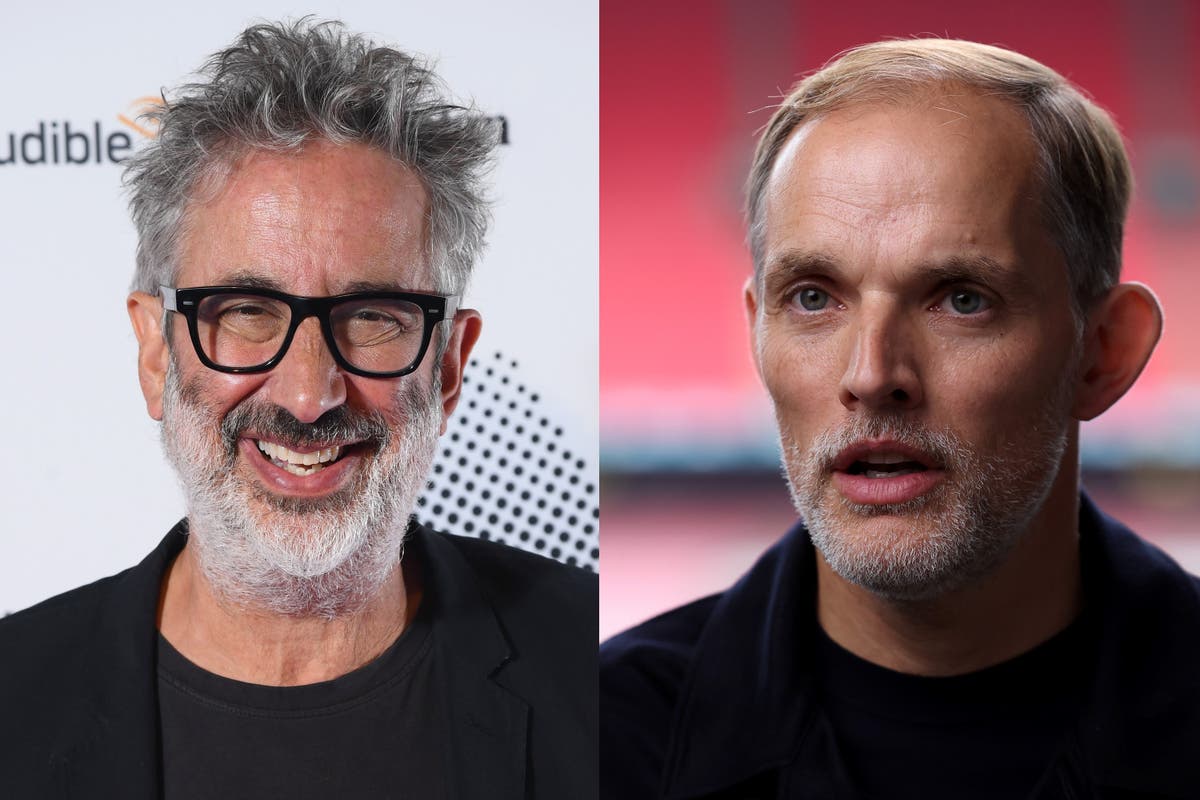 David Baddiel calls out the ‘fake outrage’ over Thomas Tuchel’s England appointment