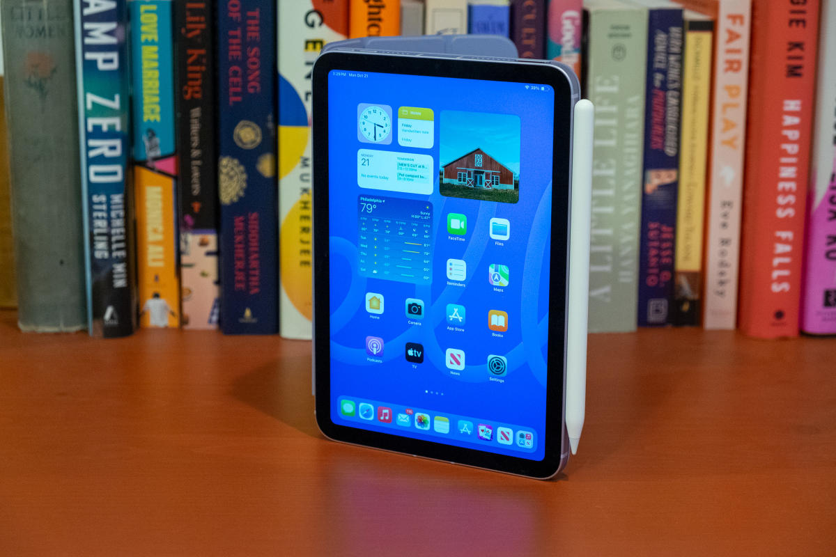 Our verdict on the iPad Mini 7