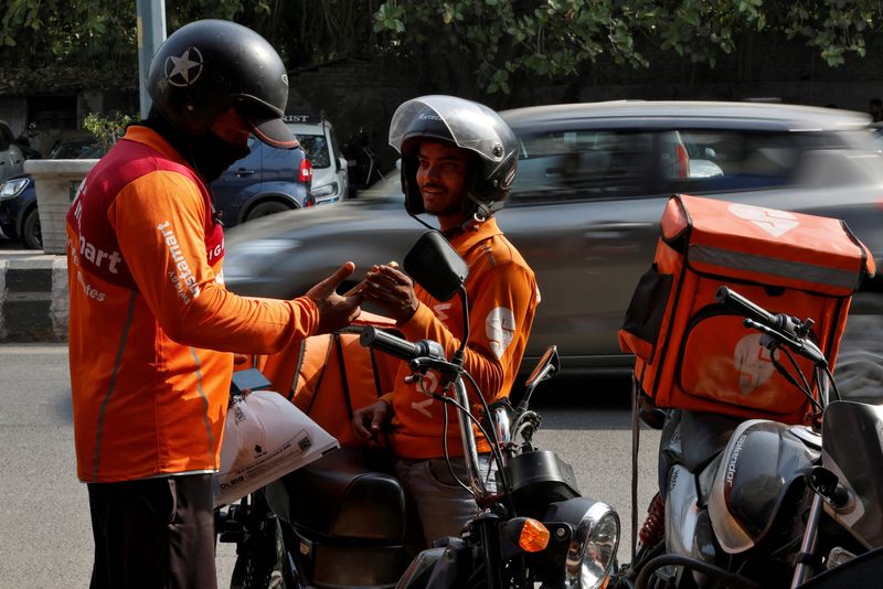 Swiggy cuts IPO valuation again, to $11.3 billion, BlackRock and CPPIB to invest, sources say