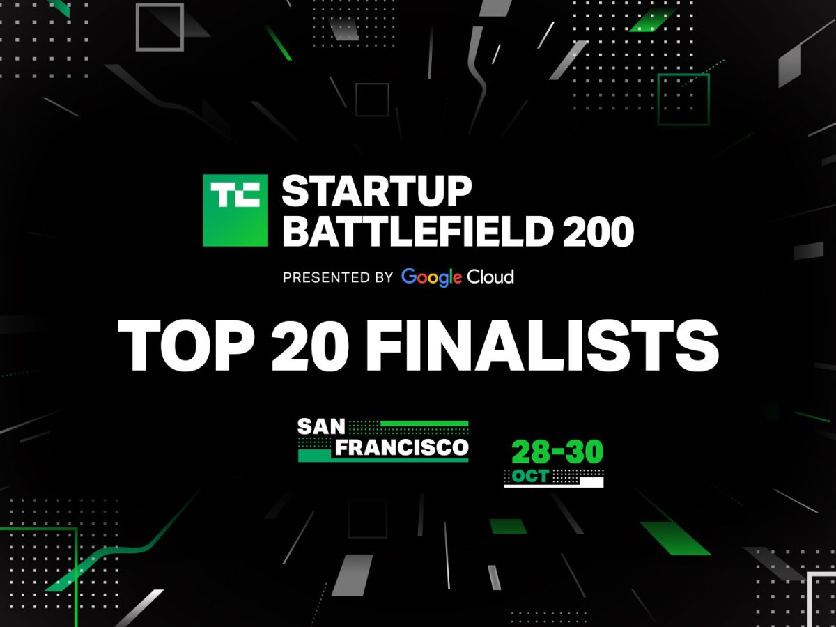 Introducing the 2024 Startup Battlefield Top 20 Finalists at TechCrunch Disrupt