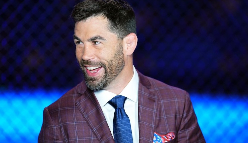 UFC Fight Night 245 commentary team set: Former champ joins booth