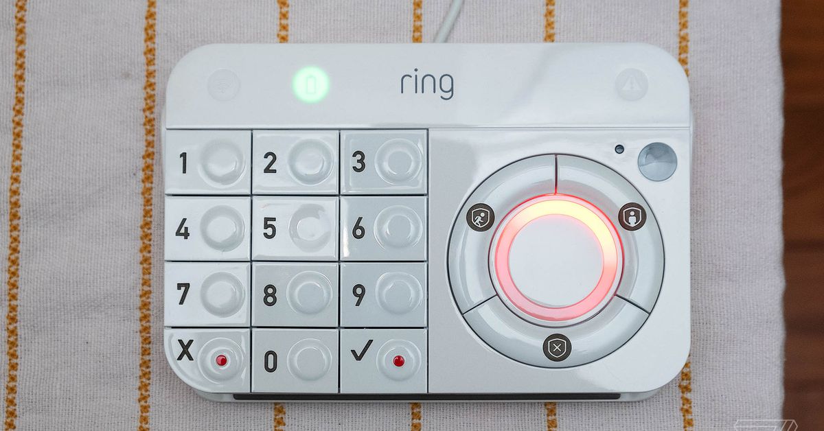 Amazon’s Ring just doubled the price of its alarm monitoring service for grandfathered customers