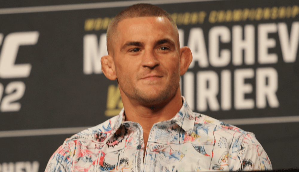 Dustin Poirier returns as desk analyst