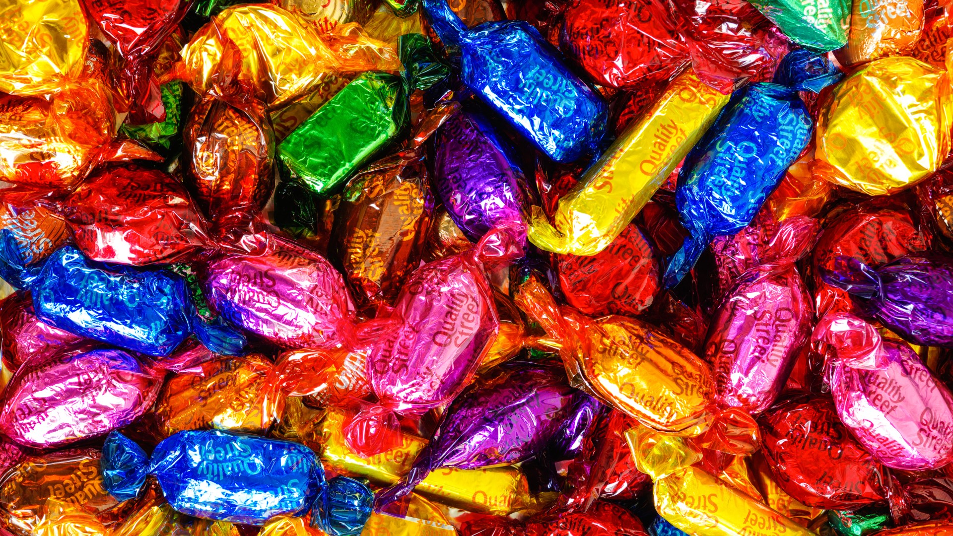 Shoppers flock to supermarket for Quality Street refill bags that cost less and contain more choc than the iconic tubs