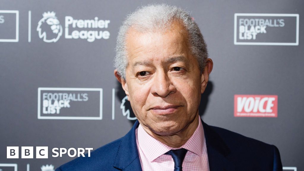 Lord Ouseley: Kick It Out founder dies aged 79