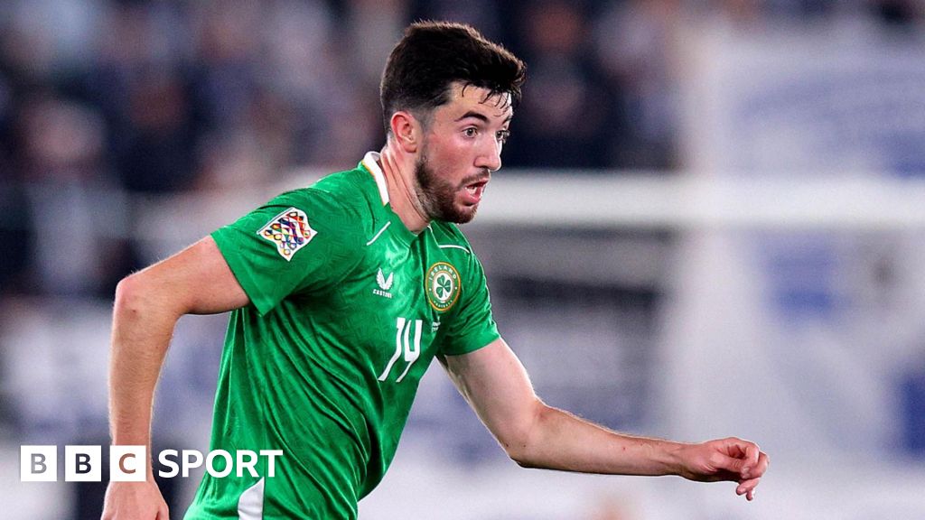 Greece v Republic of Ireland: Finland win has given Irish 'real belief' - Finn Azaz