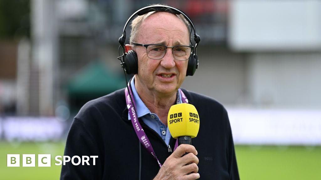 BBC Test Match Special to commentate on England's Pakistan tour