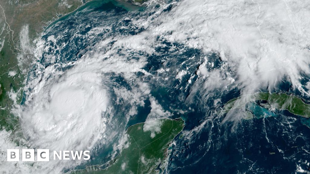 Hurricane Milton expected to strengthen as it heads for Florida