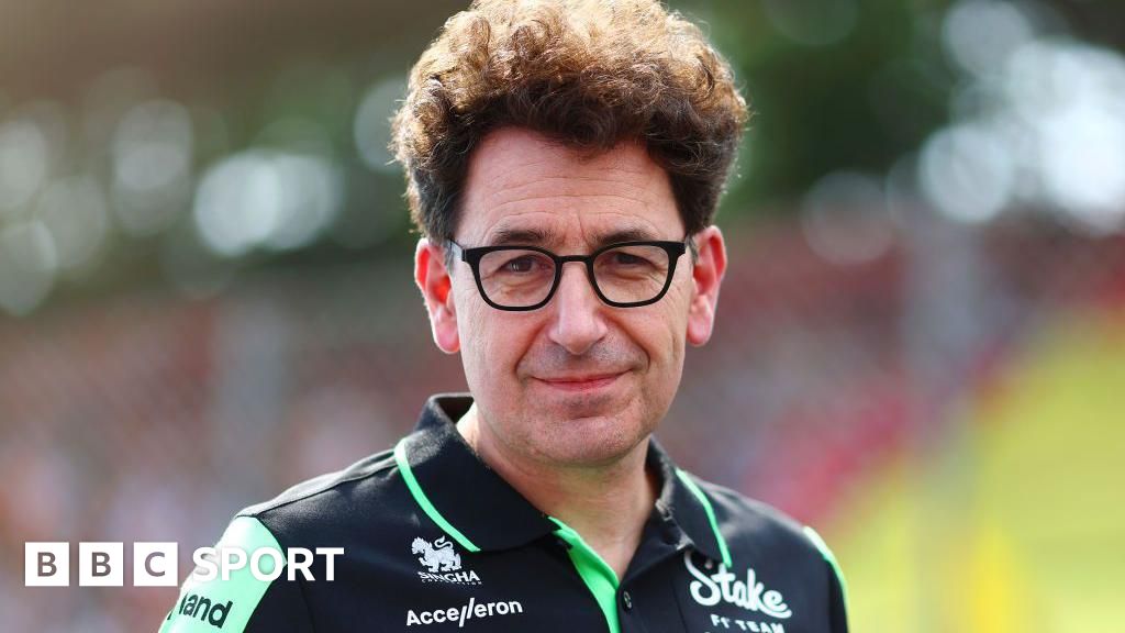 Mattia Binotto says turning Audi into F1 winners will be like 'climbing Everest'