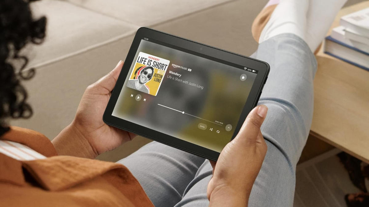 Amazon’s 2024 Fire HD 8 tablet is already on sale for Prime Day