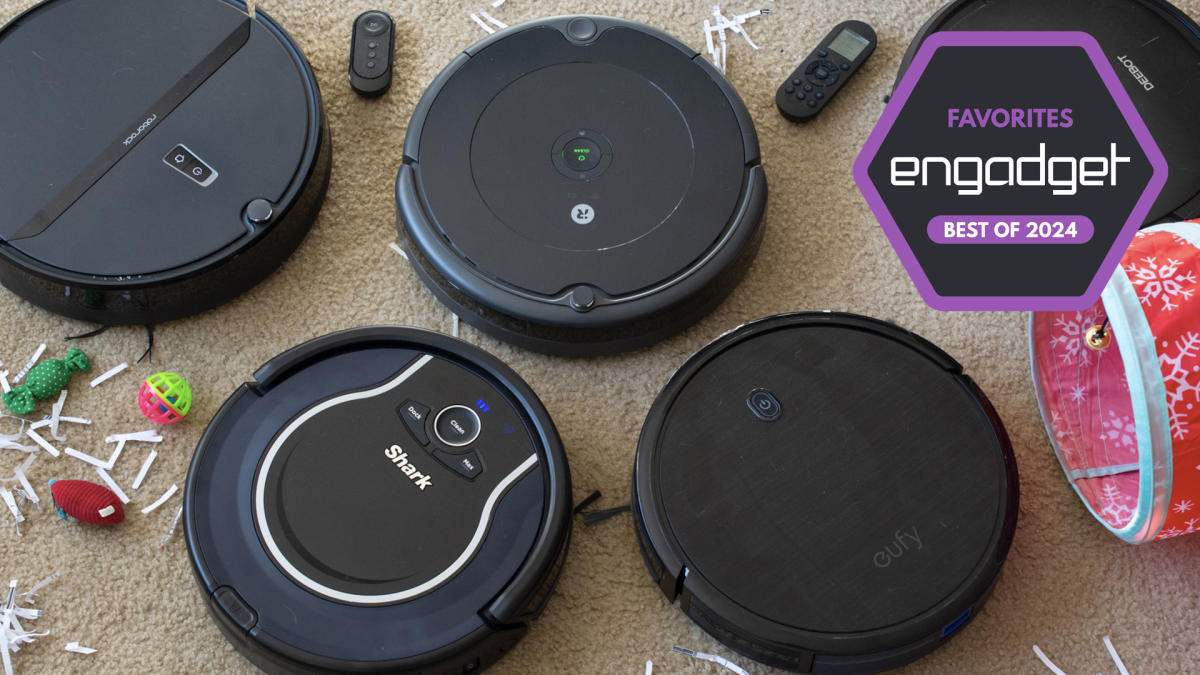 The best robot vacuums on a budget for 2024