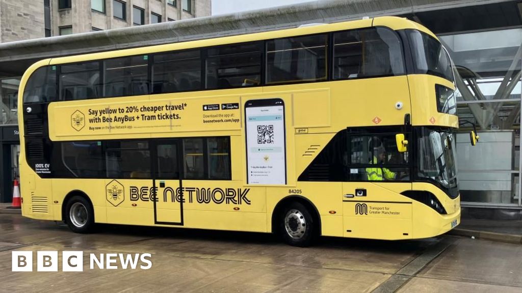 Greater Manchester bus fare cap to stay at £2, mayor confirms