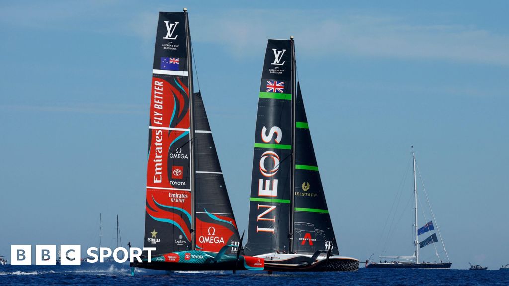 New Zealand beat Great Britain to win America's Cup