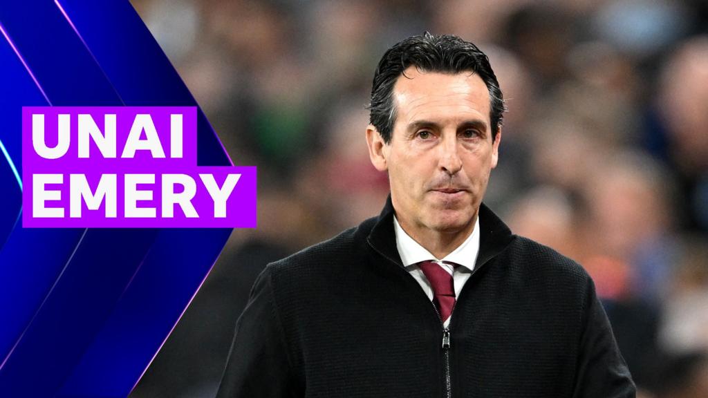 Champions League MOTD analysis: How 'obsessive' Unai Emery has transformed Aston Villa