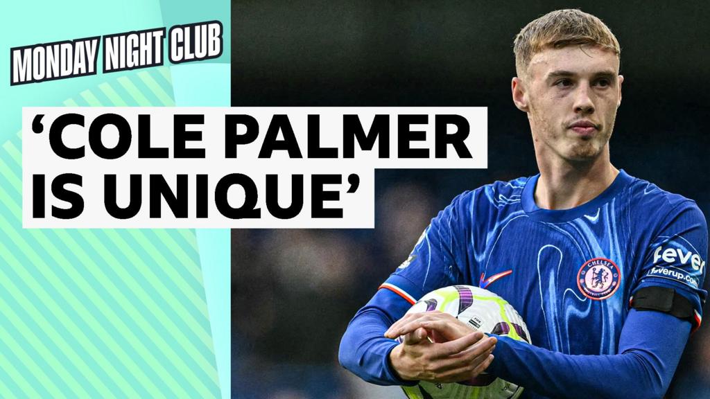 Cole Palmer: Why did Man City sell 'unique' player to Chelsea?