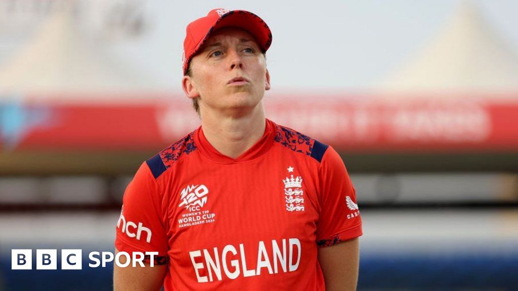 Women's T20 World Cup: How can England qualify for semi-finals and what does each team need?