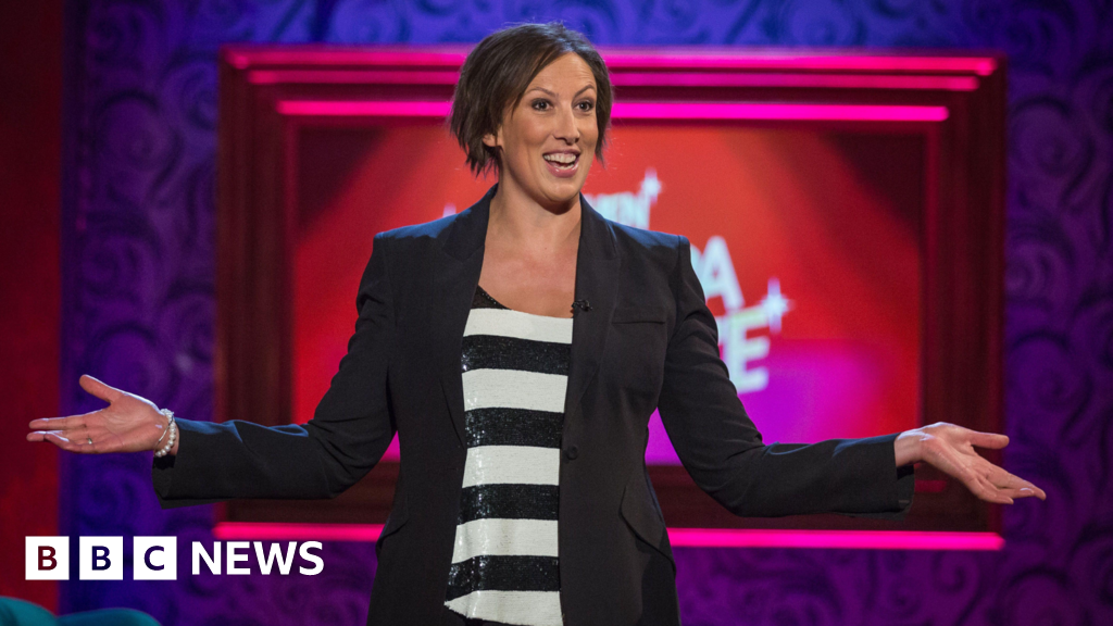 Miranda Hart reveals she got married at 51 and has had Lyme disease