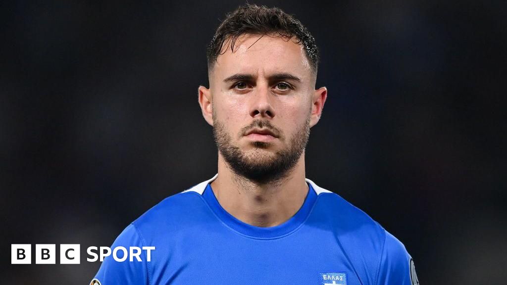 George Baldock death: 'Devastated' Greece players to mark death against England