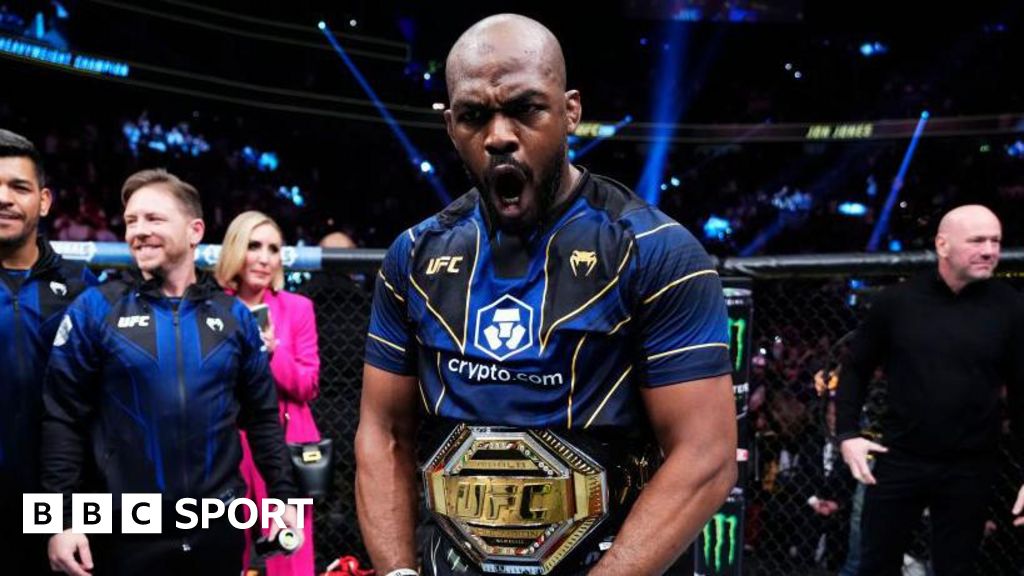 Jon Jones: UFC heavyweight champion reaches agreement to drop misdemeanour charges