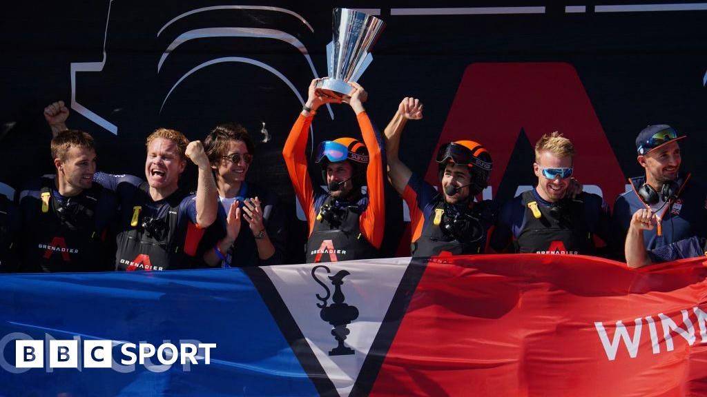 America's Cup: How to watch the first two races on the BBC