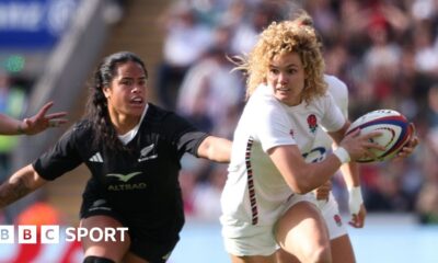 New Zealand v England in WXV: Black Ferns not 'invincible' before game