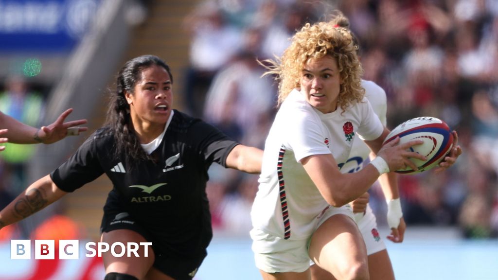 New Zealand v England in WXV: Black Ferns not 'invincible' before game