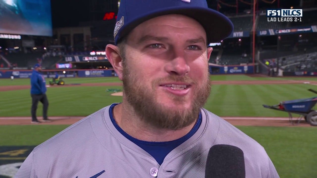 Max Muncy & Walker Buehler break down Dodgers