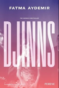 Book cover of Djinns