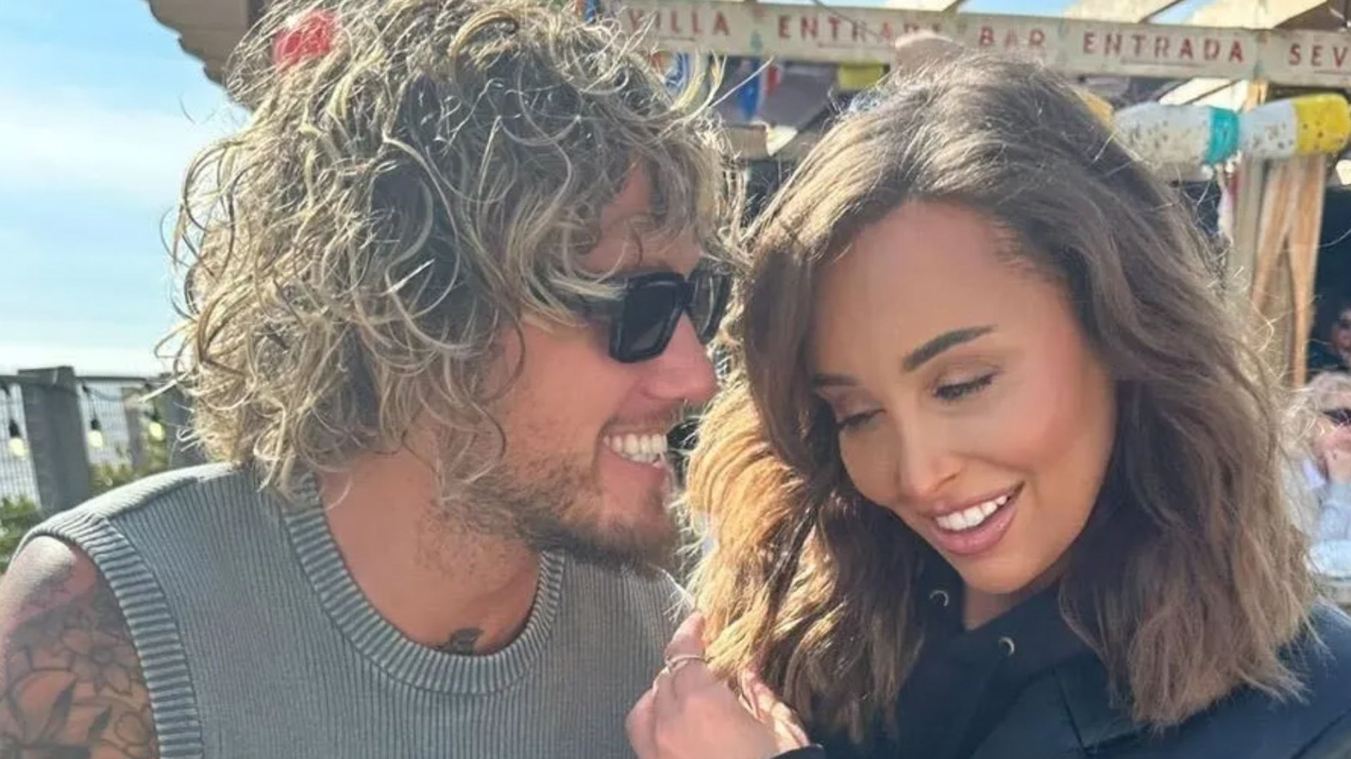 'You know when you know' gushes MAFS' Ella Morgan as she opens up about new boyfriend - and they've dropped the L word