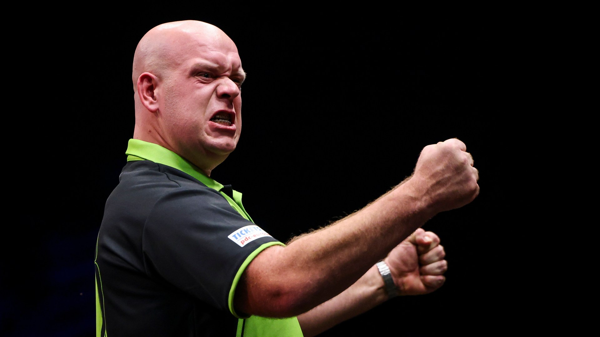 European Championship darts 2024 LIVE RESULTS: Humphries and Van Gerwen play today, Luke Littler crashes OUT - updates