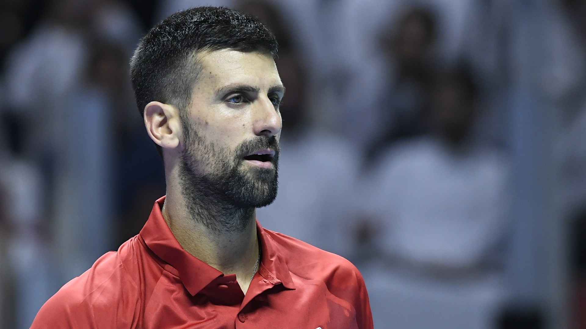 Novak Djokovic admits he's still haunted by 'worst thing anyone can experience' that gives him 'chills' 25 years on